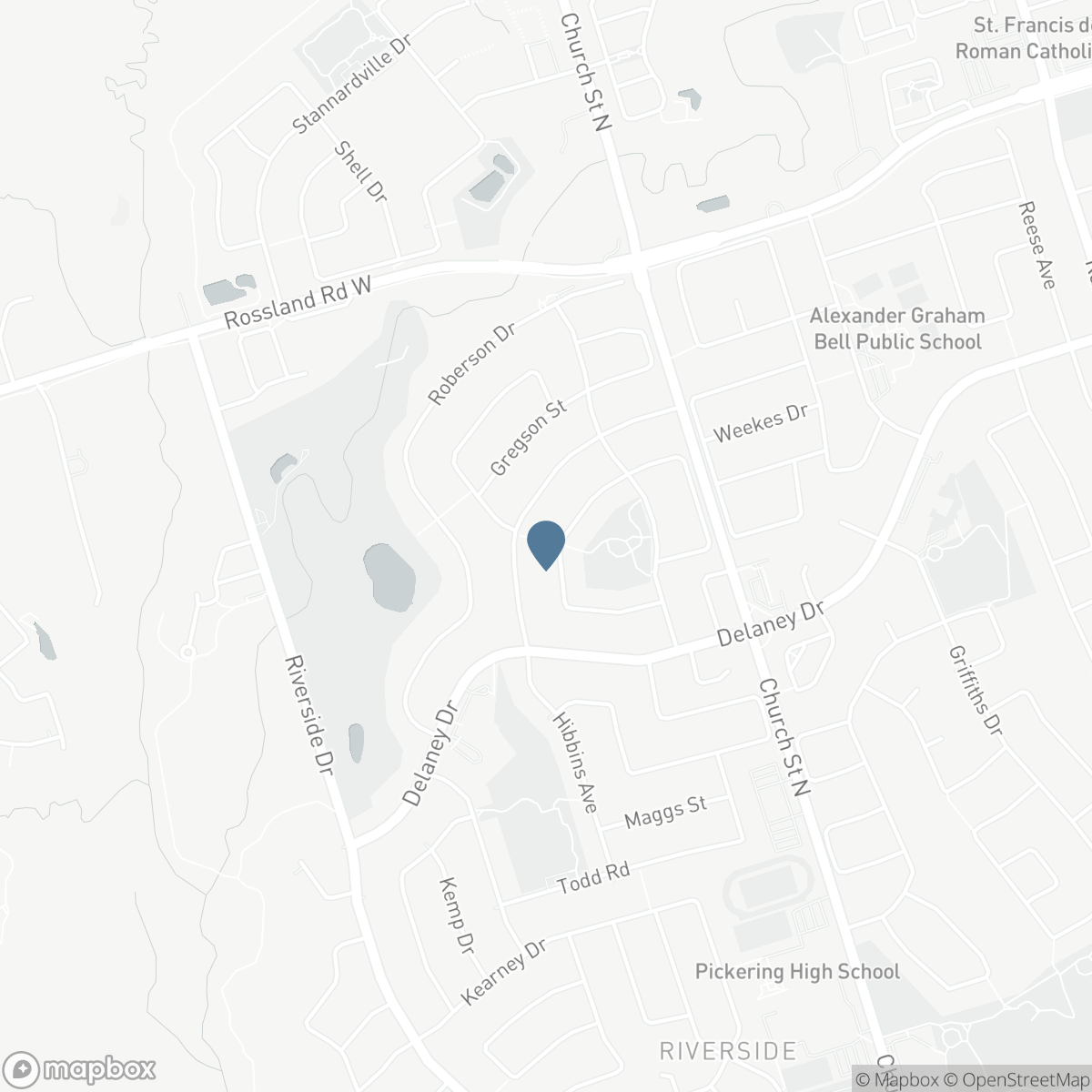 47 WELSH STREET, Ajax, Ontario L1T 4A4